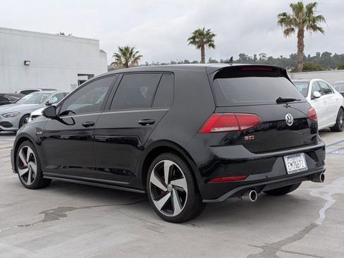Used 2020 Volkswagen GTI S image 7