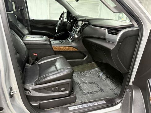 Used 2015 Chevrolet Suburban LTZ AWD/4WD image 47