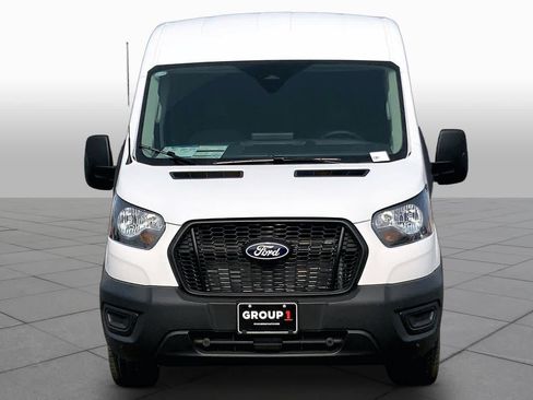New 2026 Ford Transit 150 148 Medium Roof w/ Load Area Protection Package RWD image 3