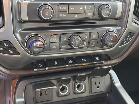 Used 2018 Chevrolet Silverado 3500 LTZ w/ Duramax Plus Package AWD/4WD image 13