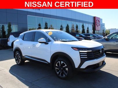Certified 2025 Nissan Kicks SV w/ Illumination Package