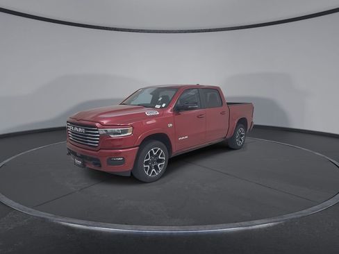 New 2026 RAM 1500 Laramie w/ Laramie Southwest Edition image 7