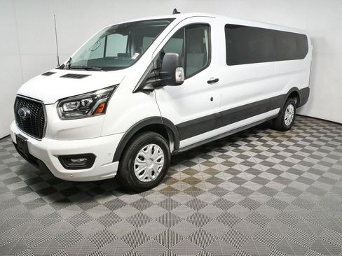Used 2023 Ford Transit 350 XLT RWD image 21