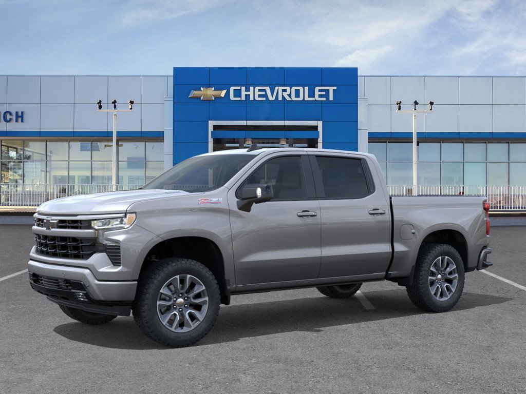 New 2026 Chevrolet Silverado 1500 RST w/ All Star Edition Plus AWD/4WD image 2