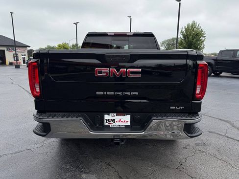 Used 2021 GMC Sierra 1500 SLT w/ SLT Premium Package AWD/4WD image 6
