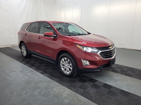 Used 2018 Chevrolet Equinox LT AWD/4WD image 13