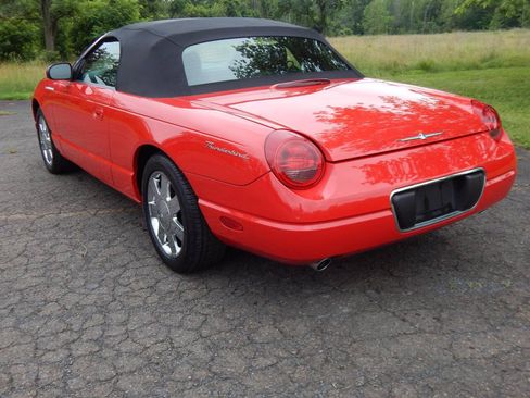 Used 2002 Ford Thunderbird RWD image 4