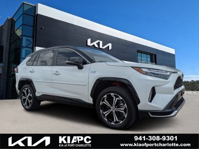 Used 2024 Toyota RAV4 XSE w/ Weather Package