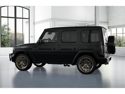 New 2026 Mercedes-Benz G 63 AMG 4MATIC image 32
