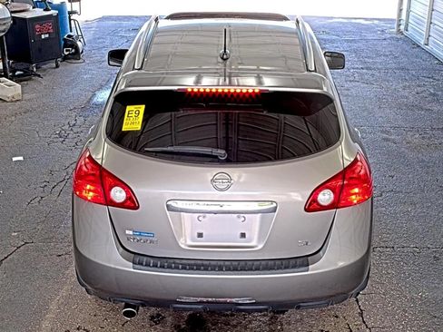 Used 2013 Nissan Rogue SL FWD image 4