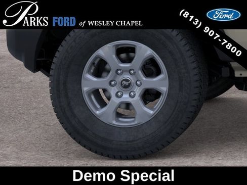 New 2026 Ford Bronco Big Bend AWD/4WD image 21