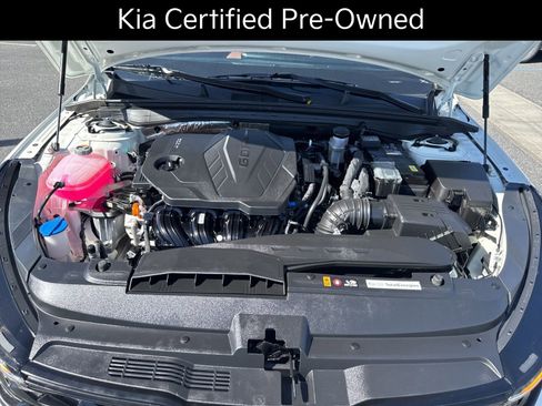 Certified 2026 Kia K5 GT-Line w/ GT-Line Red Interior Package FWD image 23