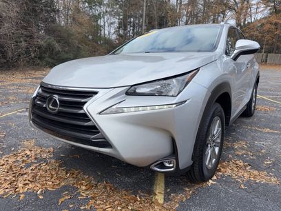 Used 2015 Lexus NX 200t FWD