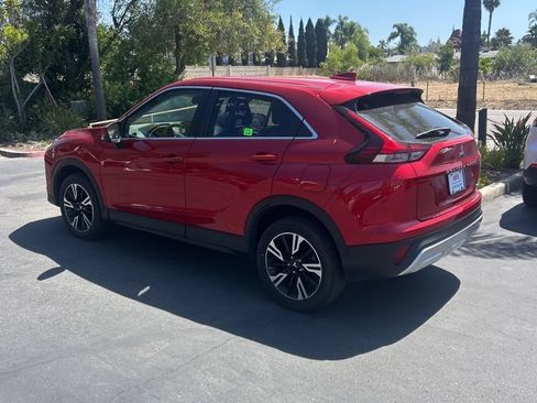 Used 2025 Mitsubishi Eclipse Cross SE AWD/4WD image 7
