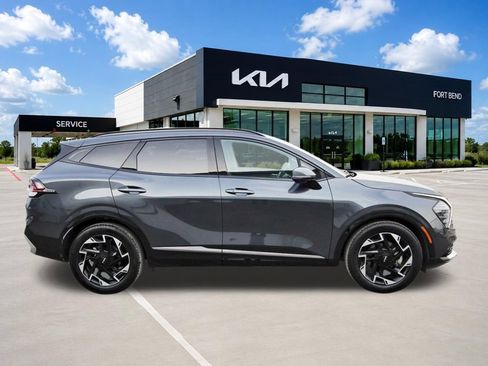 Certified 2023 Kia Sportage SX FWD image 4