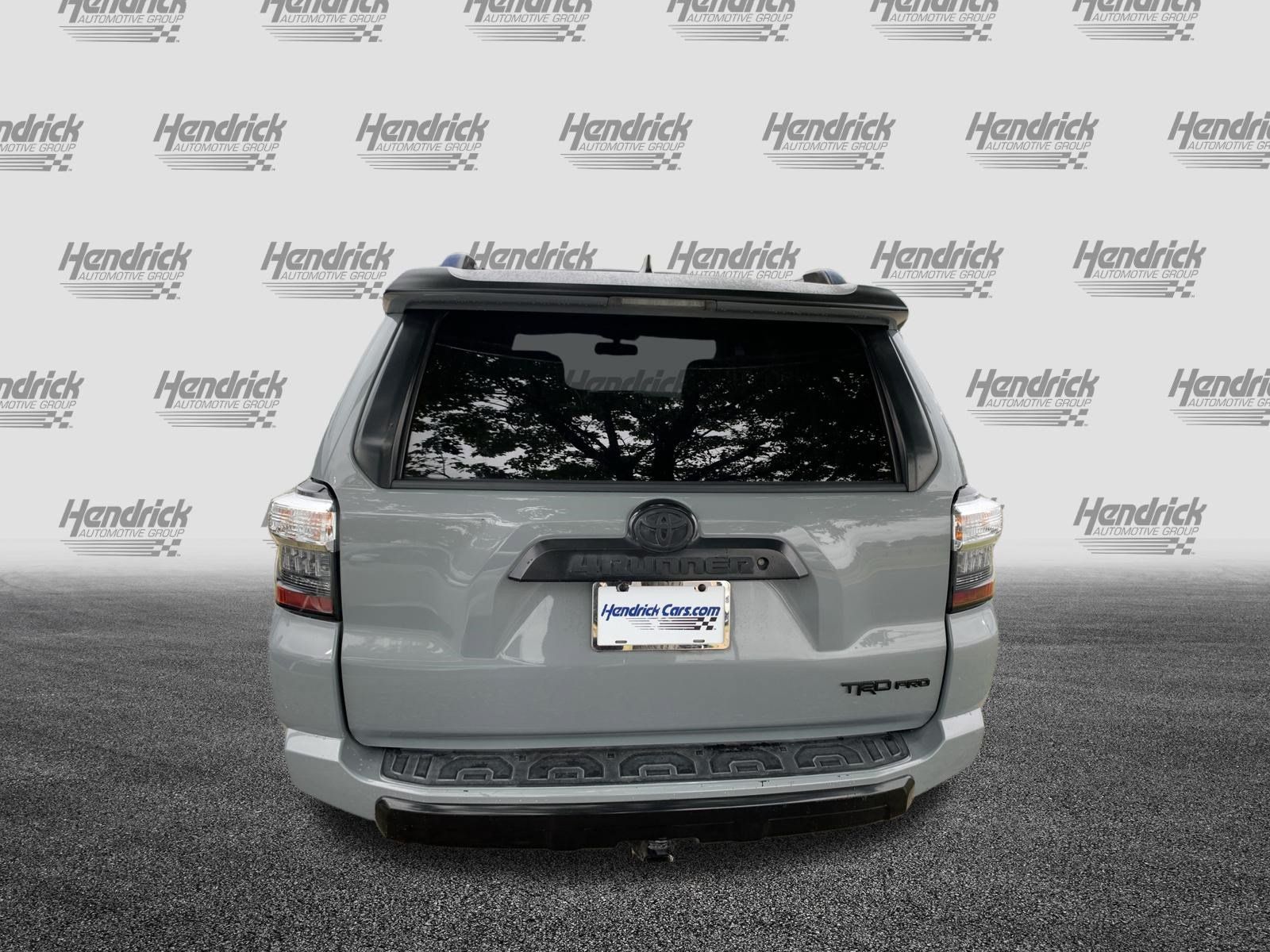 Used 2017 Toyota 4Runner TRD Pro AWD/4WD image 9