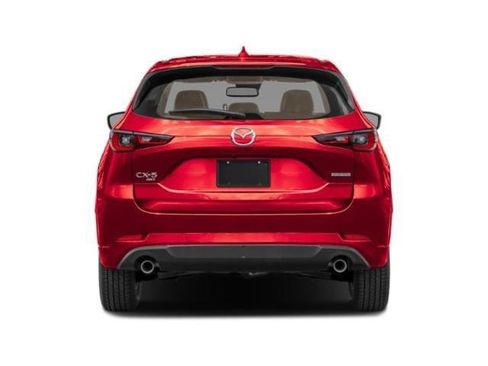 New 2025 MAZDA CX-5 AWD 2.5 S w/ Preferred Package image 8