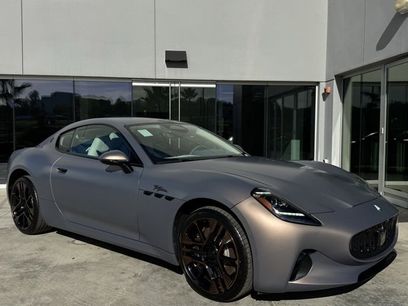 New 2025 Maserati GranTurismo Folgore