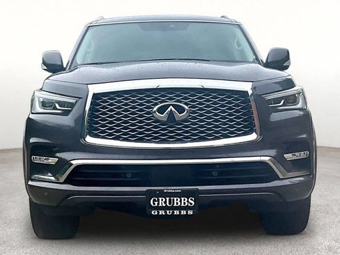 Used 2024 INFINITI QX80 Luxe AWD/4WD image 4