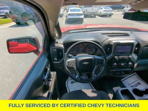 Used 2019 Chevrolet Silverado 1500 LT w/ All-Star Edition RWD image 38
