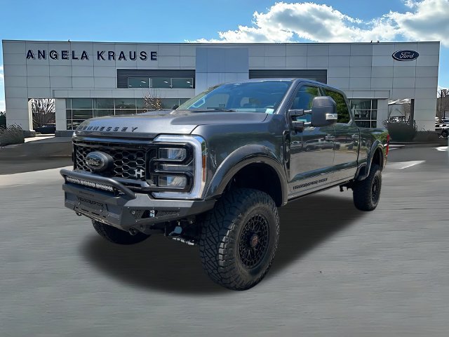 New 2026 Ford F250 Lariat w/ Black Appearance Package AWD/4WD image 3