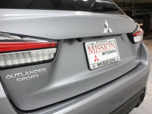 New 2026 Mitsubishi Outlander Sport ES image 4