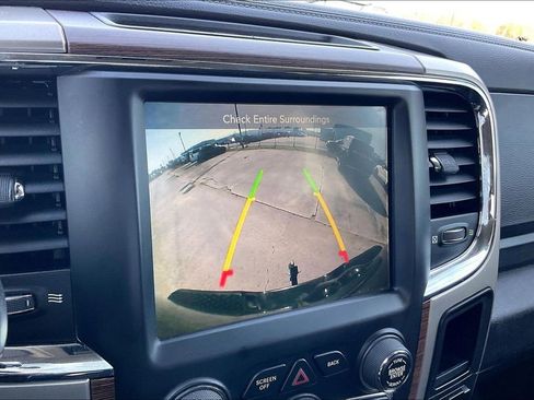 Used 2017 RAM 2500 Laramie w/ Sport Appearance Group image 12