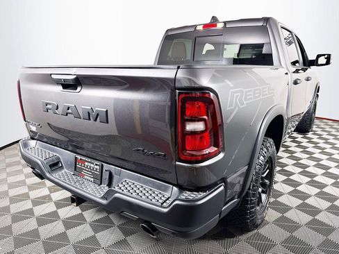 Used 2026 RAM 1500 Rebel w/ Rebel Level 1 Equipment Group AWD/4WD image 7