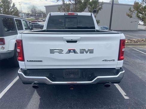 Used 2025 RAM 1500 Laramie image 3