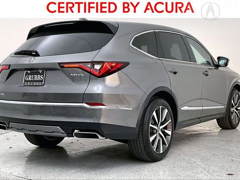 Certified 2025 Acura MDX w/ Technology Package image 15