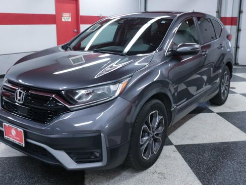 Used 2020 Honda CR-V EX-L image 5