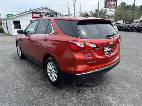 Used 2020 Chevrolet Equinox LT FWD image 8