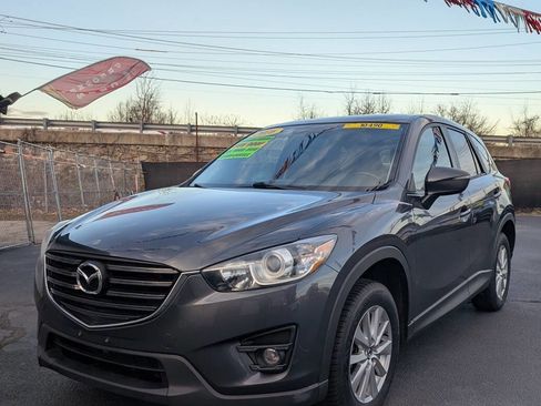Used 2016 MAZDA CX-5 Touring w/ Bose/Moonroof Package image 7