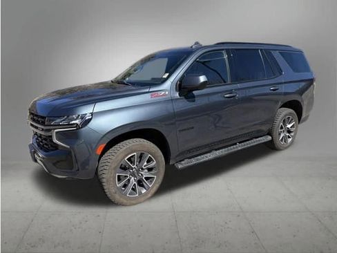 Used 2021 Chevrolet Tahoe Z71 image 1