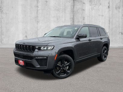 New 2026 Jeep Grand Cherokee L Limited