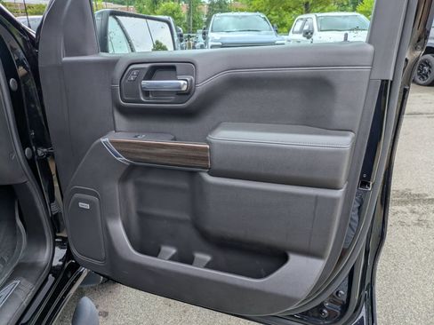 Used 2021 Chevrolet Silverado 1500 LT Trail Boss w/ Convenience Package II AWD/4WD image 41