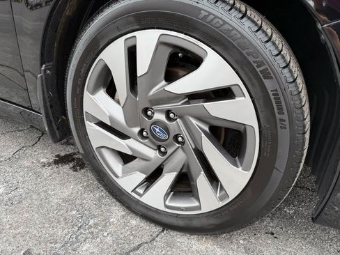 Used 2024 Subaru Legacy Limited AWD/4WD image 9