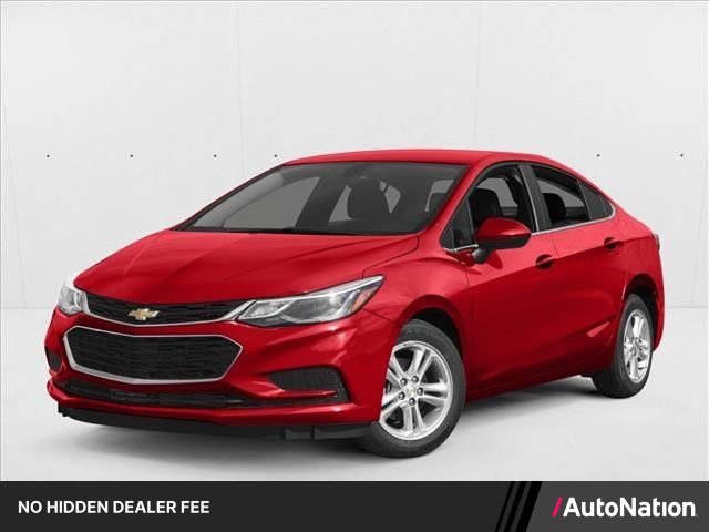 Used 2016 Chevrolet Cruze LT w/ Convenience Package FWD image 1