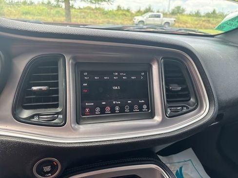 Used 2022 Dodge Challenger SXT w/ Blacktop Package image 23