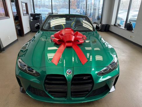 Used 2023 BMW M4 xDrive Competition w/ Parking Assistance Package image 19