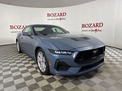 New 2025 Ford Mustang GT Premium