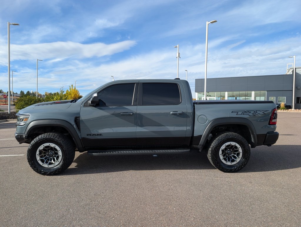 Used 2021 RAM 1500 TRX w/ TRX Lanuch Edition AWD/4WD image 3