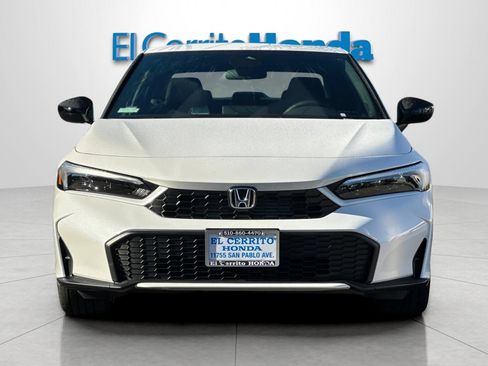 New 2026 Honda Civic Sport image 8