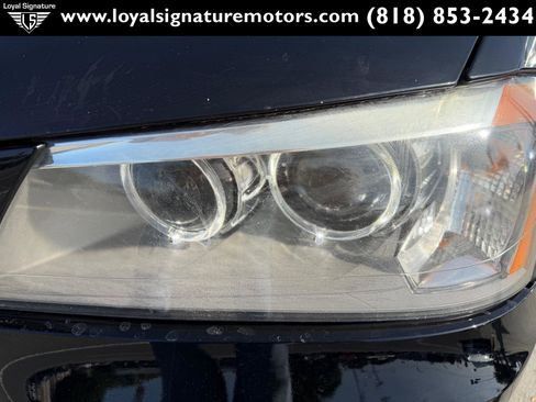 Used 2011 BMW X3 xDrive35i image 37