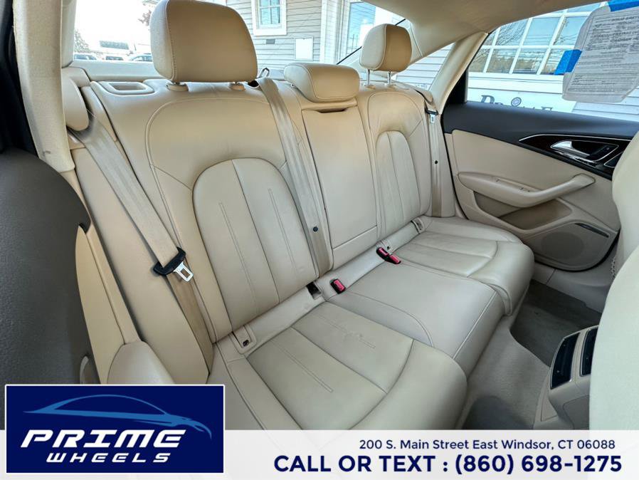 Used 2013 Audi A6 2.0T Premium Plus AWD/4WD image 17