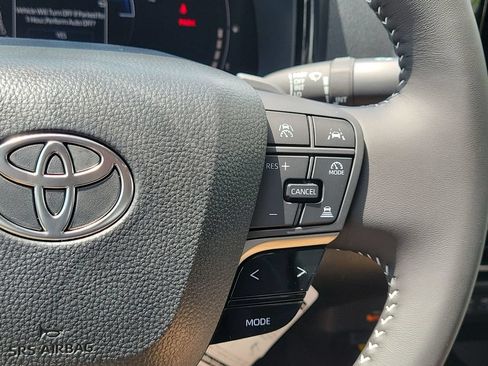 New 2026 Toyota Camry SE FWD image 10