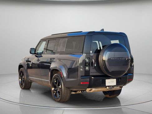 Certified 2026 Land Rover Defender 130 S AWD/4WD image 3