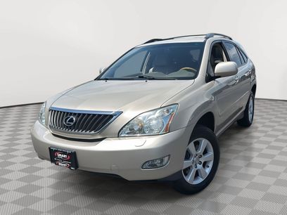 Used 2008 Lexus RX 350 AWD