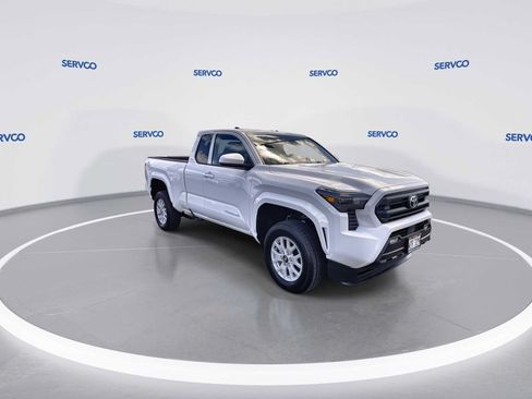 Used 2024 Toyota Tacoma SR5 RWD image 2