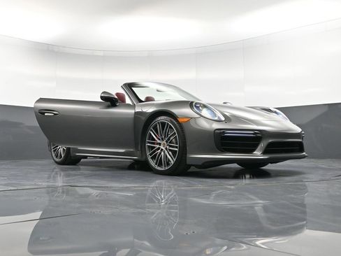 Certified 2017 Porsche 911 Turbo AWD/4WD image 42